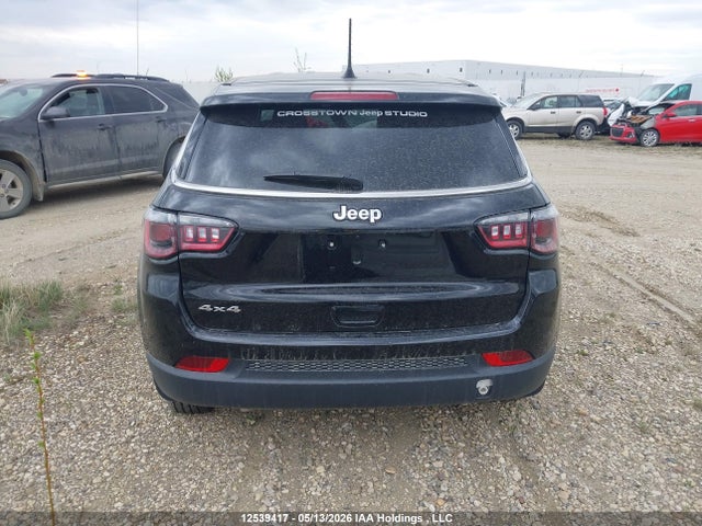 Jeep Compass Sport 2025 3C4NJDAN5ST520141 Image 17