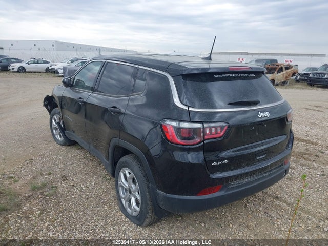 Jeep Compass Sport 2025 3C4NJDAN5ST520141 Image 3