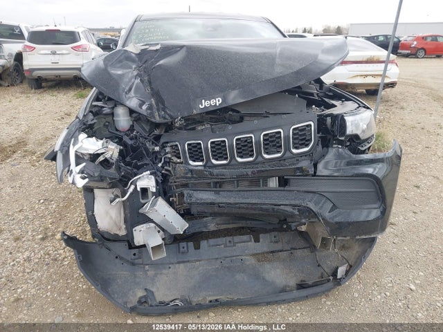 Jeep Compass Sport 2025 3C4NJDAN5ST520141 Image 6