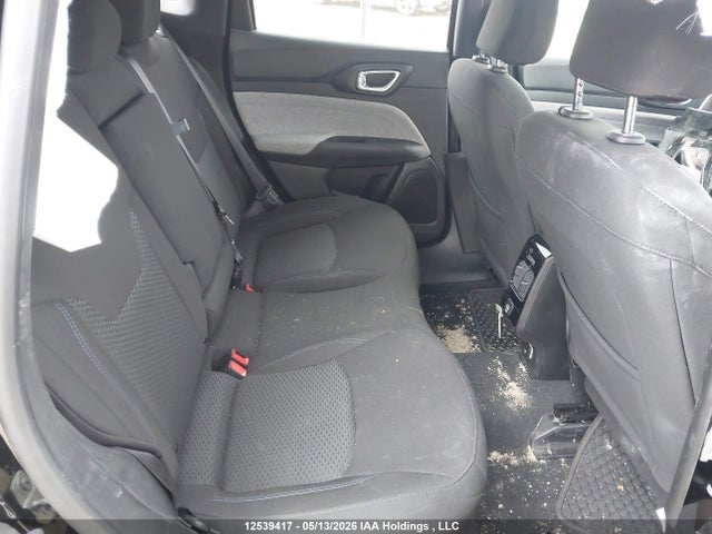 Jeep Compass Sport 2025 3C4NJDAN5ST520141 Image 8
