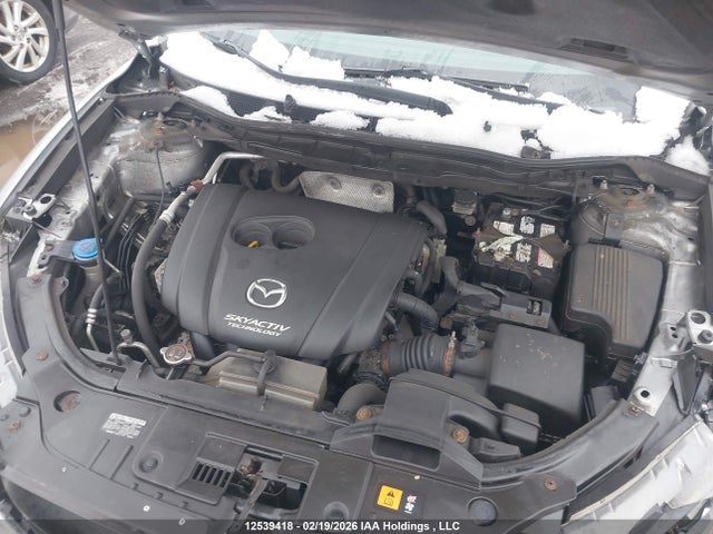 JM3KE2CY6F0554327 Mazda Cx-5 Gs