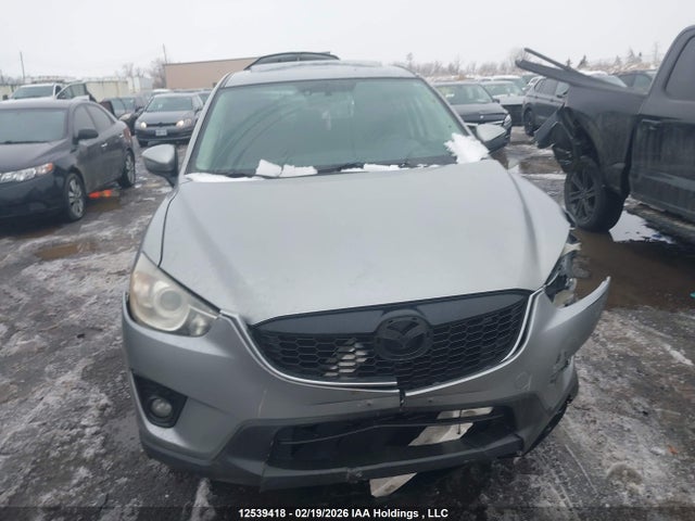 JM3KE2CY6F0554327 Mazda Cx-5 Gs