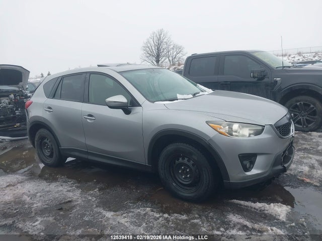 JM3KE2CY6F0554327 Mazda Cx-5 Gs