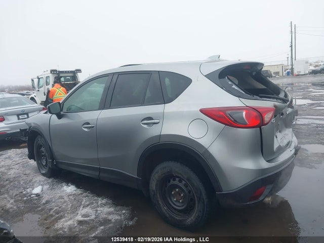 JM3KE2CY6F0554327 Mazda Cx-5 Gs