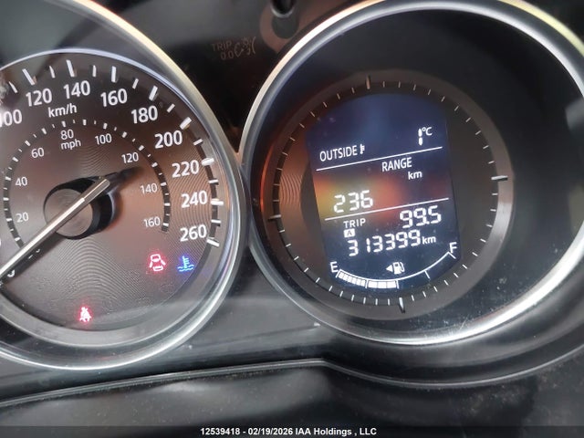 JM3KE2CY6F0554327 Mazda Cx-5 Gs