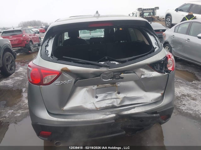 JM3KE2CY6F0554327 Mazda Cx-5 Gs