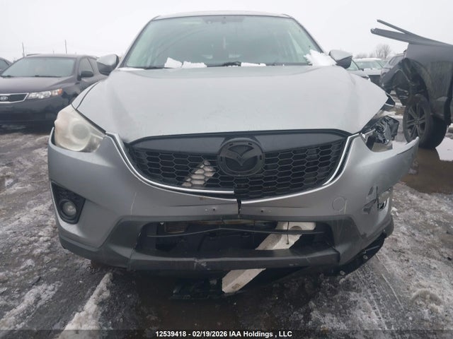 JM3KE2CY6F0554327 Mazda Cx-5 Gs