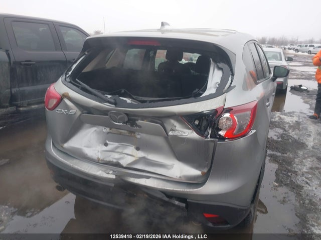 JM3KE2CY6F0554327 Mazda Cx-5 Gs