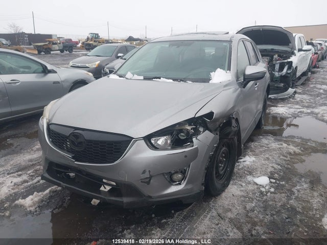 JM3KE2CY6F0554327 Mazda Cx-5 Gs