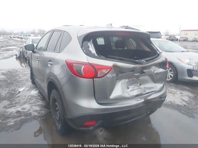 JM3KE2CY6F0554327 Mazda Cx-5 Gs