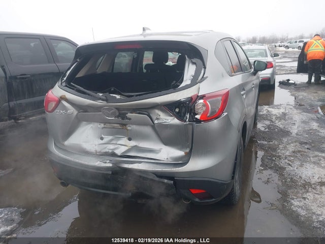 JM3KE2CY6F0554327 Mazda Cx-5 Gs