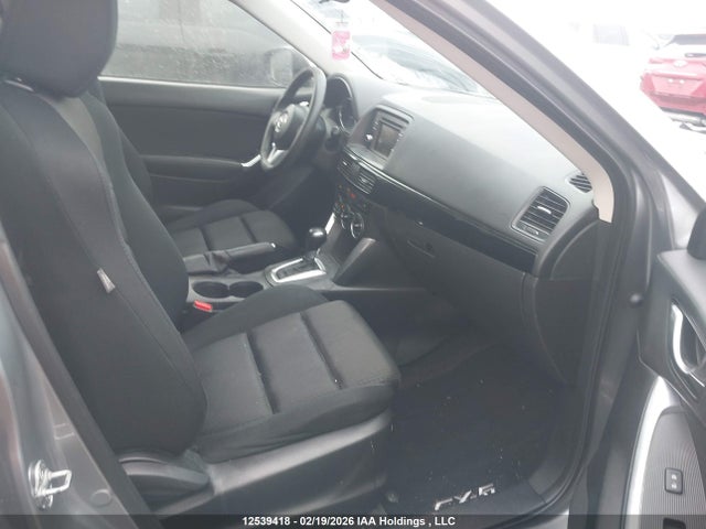 JM3KE2CY6F0554327 Mazda Cx-5 Gs