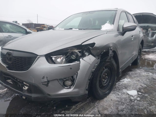 JM3KE2CY6F0554327 Mazda Cx-5 Gs