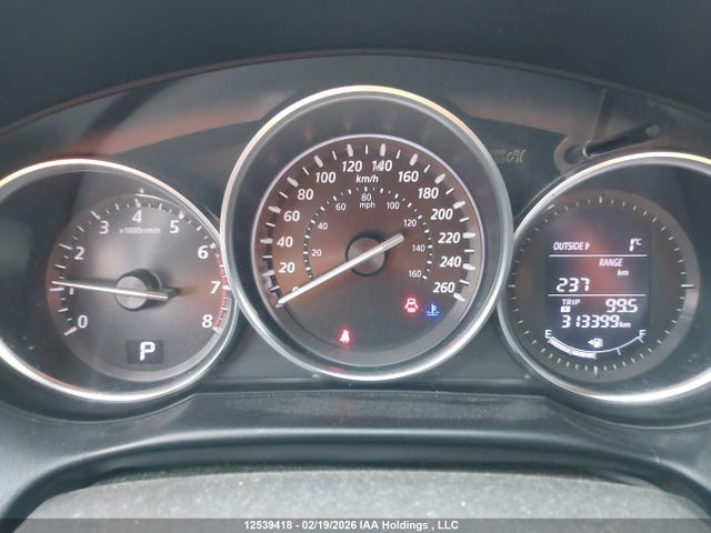 JM3KE2CY6F0554327 Mazda Cx-5 Gs