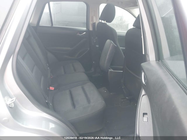 JM3KE2CY6F0554327 Mazda Cx-5 Gs