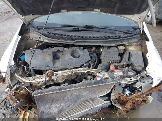 Aukcja sprzedaży 2013 Honda Civic Lx, vin: 2HGFB2F44DH107694, numer aukcji: 12539420