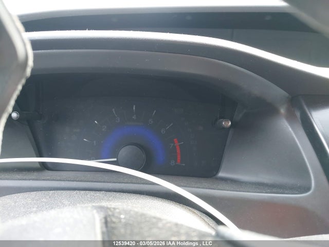 Aukcja sprzedaży 2013 Honda Civic Lx, vin: 2HGFB2F44DH107694, numer aukcji: 12539420