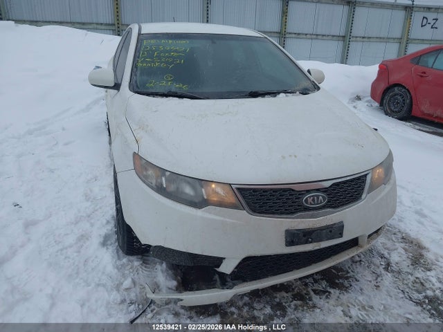 12539421 :رقم المزاد ، KNAFT4A25C5531921 vin ، 2012 Kia Forte 2.0l Lx مزاد بيع