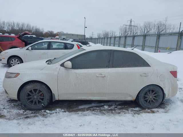 12539421 :رقم المزاد ، KNAFT4A25C5531921 vin ، 2012 Kia Forte 2.0l Lx مزاد بيع