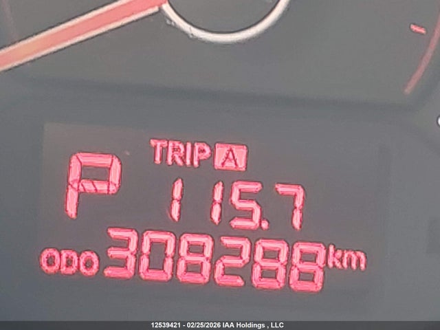 12539421 :رقم المزاد ، KNAFT4A25C5531921 vin ، 2012 Kia Forte 2.0l Lx مزاد بيع