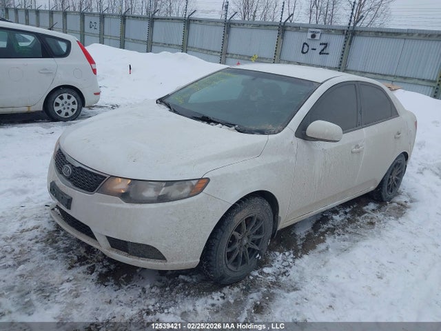 12539421 :رقم المزاد ، KNAFT4A25C5531921 vin ، 2012 Kia Forte 2.0l Lx مزاد بيع