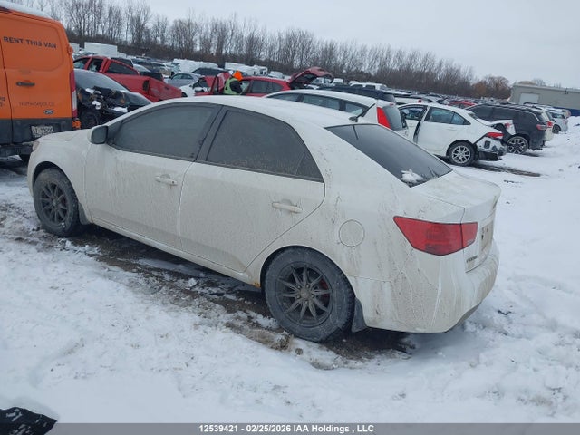 12539421 :رقم المزاد ، KNAFT4A25C5531921 vin ، 2012 Kia Forte 2.0l Lx مزاد بيع