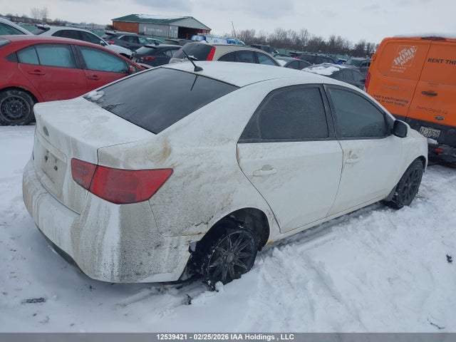 12539421 :رقم المزاد ، KNAFT4A25C5531921 vin ، 2012 Kia Forte 2.0l Lx مزاد بيع