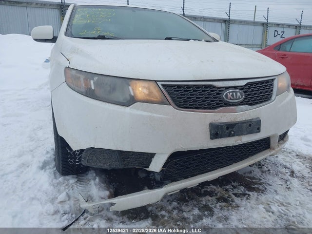 12539421 :رقم المزاد ، KNAFT4A25C5531921 vin ، 2012 Kia Forte 2.0l Lx مزاد بيع