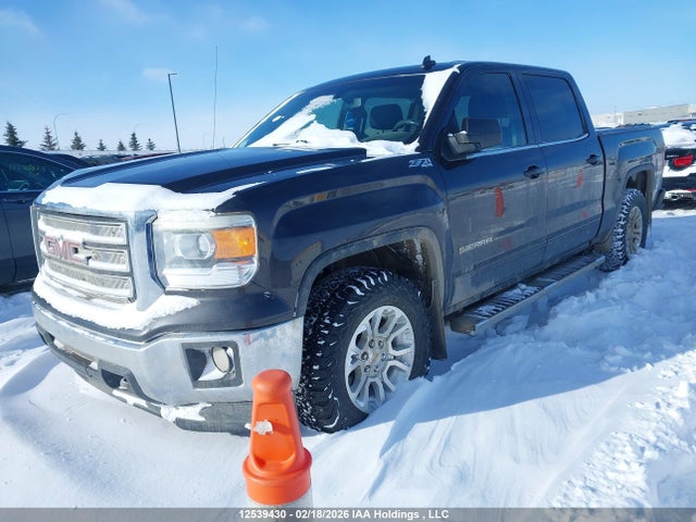 3GTU2UECXEG549777 GMC Sierra K1500 Sle
