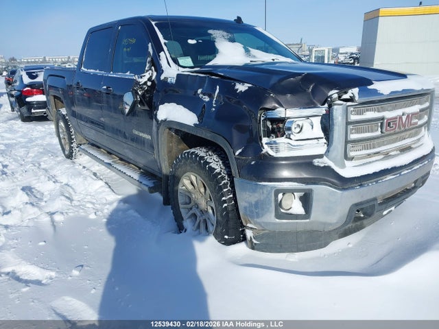 3GTU2UECXEG549777 GMC Sierra K1500 Sle