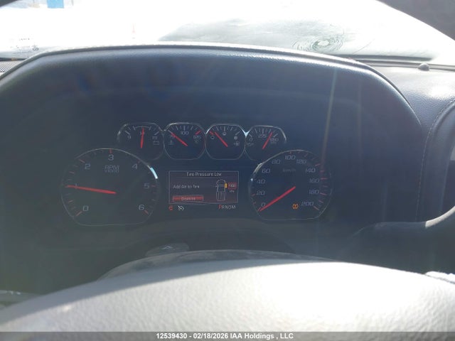 3GTU2UECXEG549777 GMC Sierra K1500 Sle