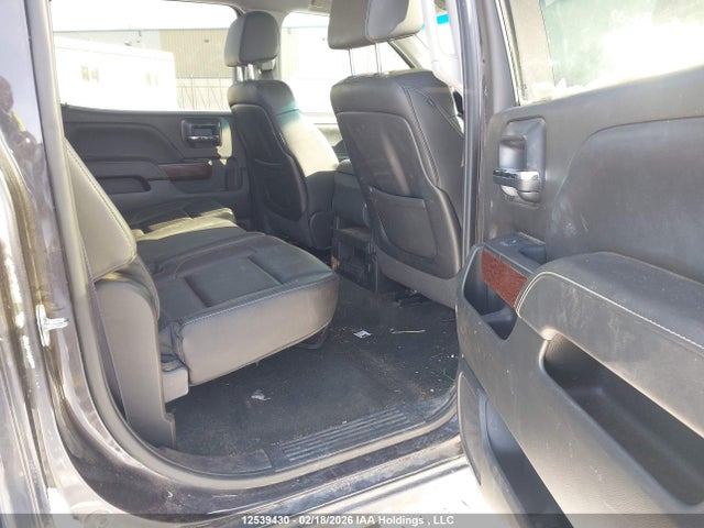 3GTU2UECXEG549777 GMC Sierra K1500 Sle