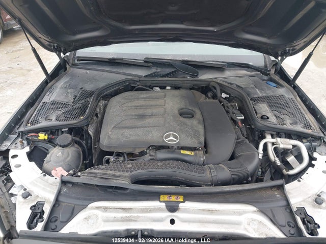 55SWF8EB9KU305520 Mercedes-Benz C 300 4matic