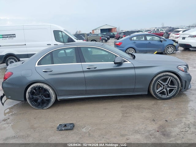 55SWF8EB9KU305520 Mercedes-Benz C 300 4matic