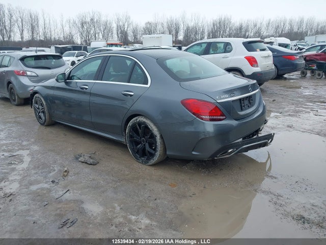 55SWF8EB9KU305520 Mercedes-Benz C 300 4matic