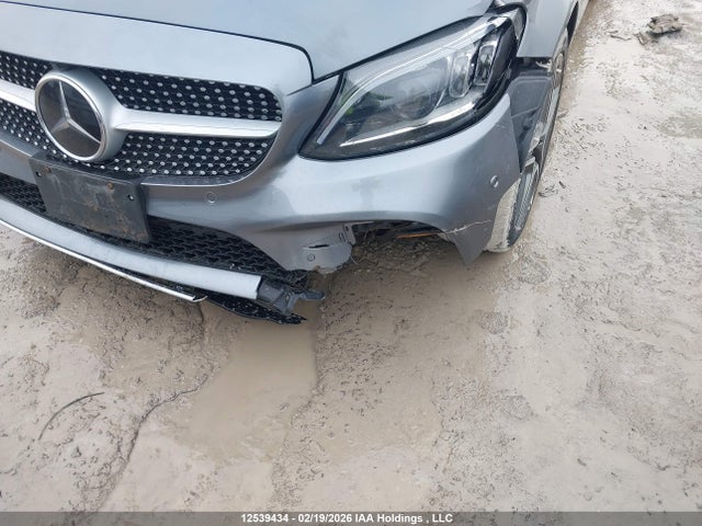 55SWF8EB9KU305520 Mercedes-Benz C 300 4matic