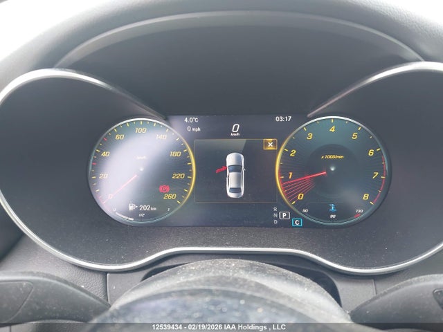 55SWF8EB9KU305520 Mercedes-Benz C 300 4matic