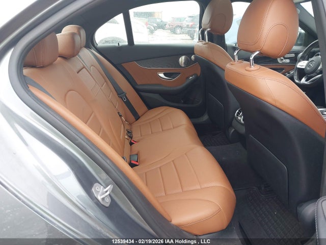 55SWF8EB9KU305520 Mercedes-Benz C 300 4matic