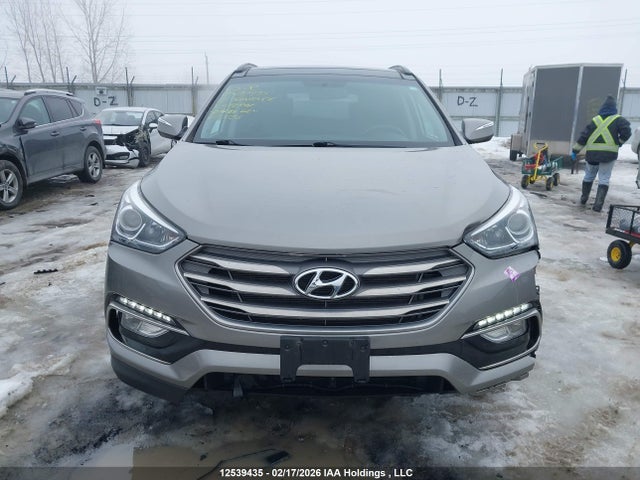 5XYZUDLB5HG472992 Hyundai Santa Fe Sport 2.4 Se