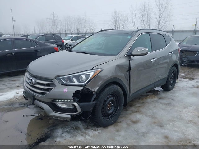 5XYZUDLB5HG472992 Hyundai Santa Fe Sport 2.4 Se