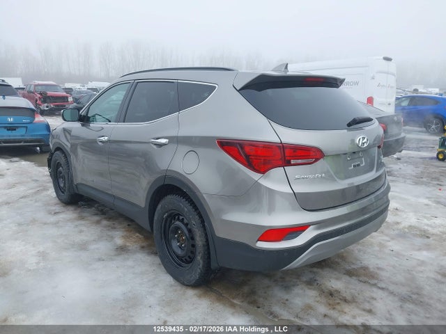 5XYZUDLB5HG472992 Hyundai Santa Fe Sport 2.4 Se