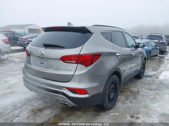 5XYZUDLB5HG472992 Hyundai Santa Fe Sport 2.4 Se