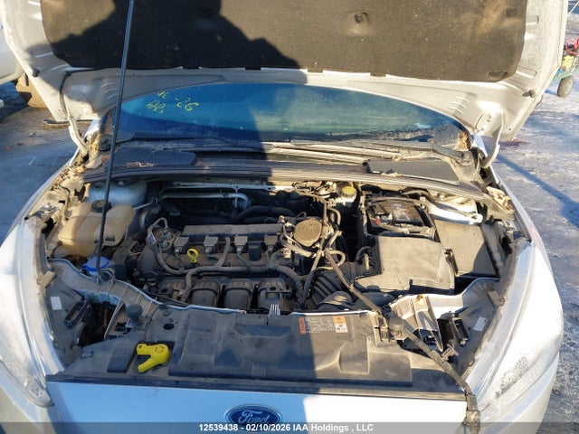Ford FOCUS SE 2015 1FADP3F29FL377527 Image 10
