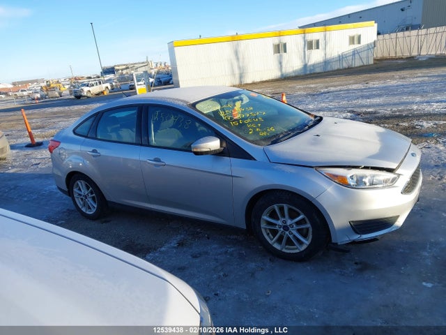12539438 :رقم المزاد ، 1FADP3F29FL377527 vin ، 2015 Ford Focus Se مزاد بيع
