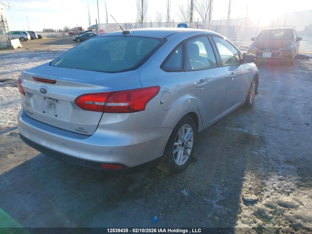 Ford FOCUS SE 2015 1FADP3F29FL377527 Image 4