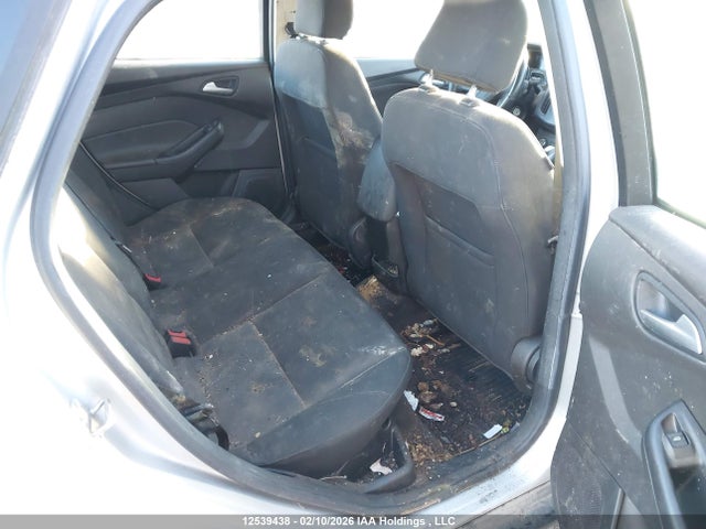 12539438 :رقم المزاد ، 1FADP3F29FL377527 vin ، 2015 Ford Focus Se مزاد بيع