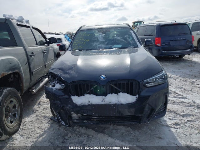 5UX53DP06P9P77684 BMW X3 Xdrive30i
