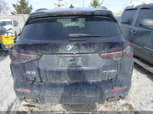 5UX53DP06P9P77684 BMW X3 Xdrive30i