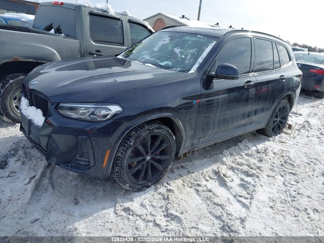5UX53DP06P9P77684 BMW X3 Xdrive30i