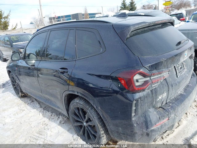 5UX53DP06P9P77684 BMW X3 Xdrive30i